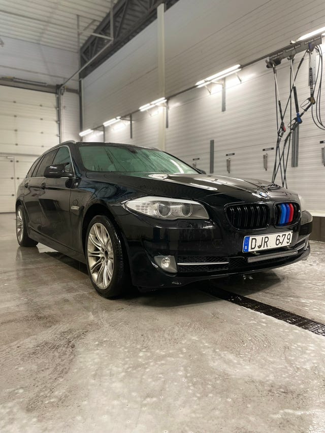 BMW 520d 2013