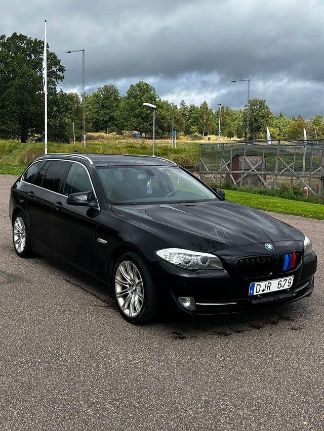 BMW 520d 2013
