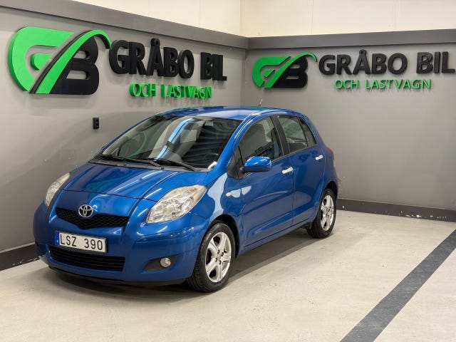 Toyota Yaris 2011