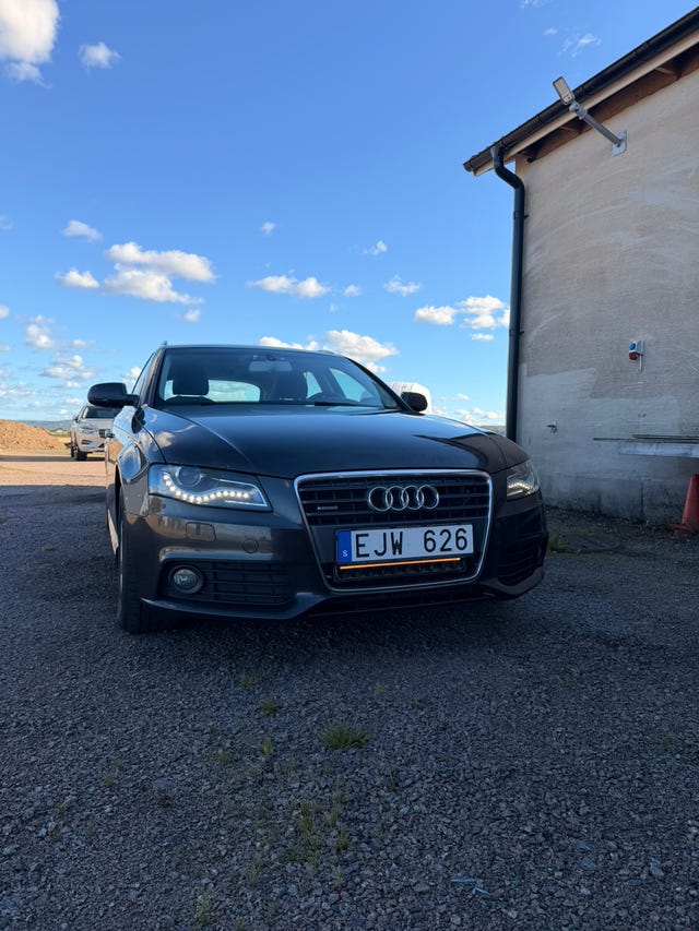 Audi A4 2010