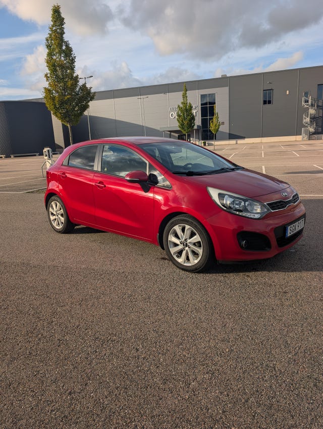 Kia Rio 2014