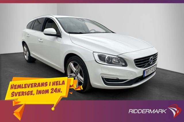 Volvo V60 2018