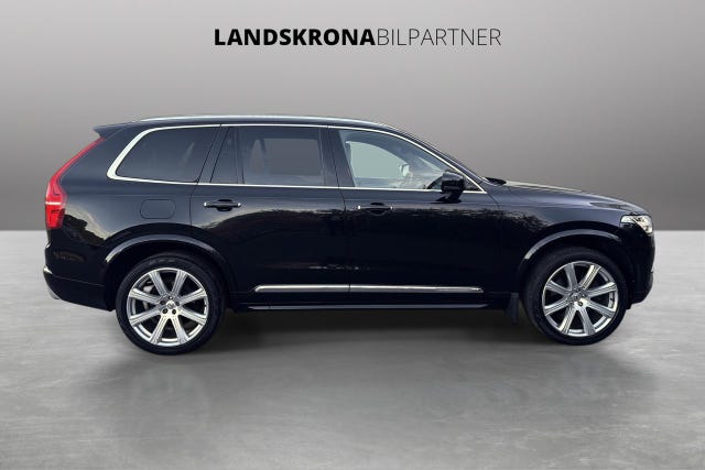 Volvo XC90 2017 – bild 4