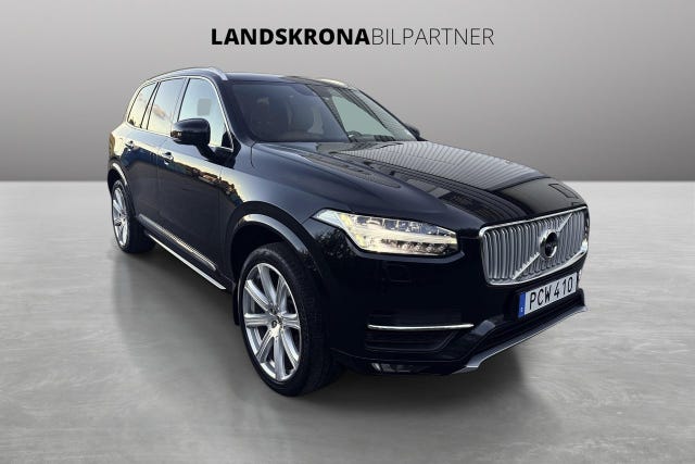 Volvo XC90 2017 – bild 3