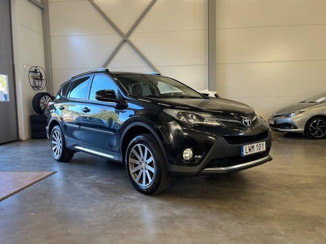 Toyota RAV4 2015