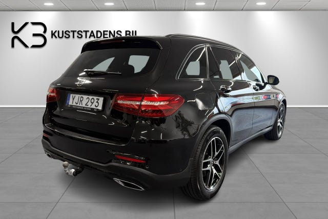 Mercedes-Benz GLC 220 d 2017 – bild 3