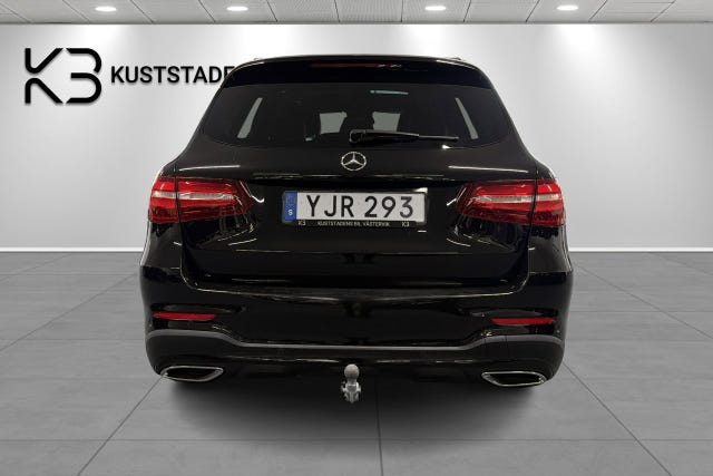 Mercedes-Benz GLC 220 d 2017 – bild 4