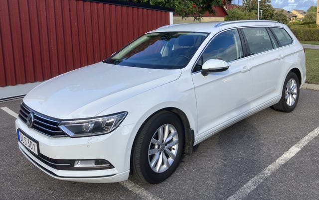 Volkswagen Passat 2016