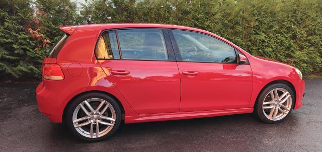 Volkswagen Golf I 2013 – bild 3