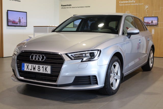 Audi A3 2019