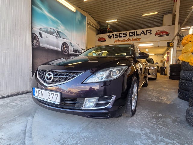 Mazda 6 2010
