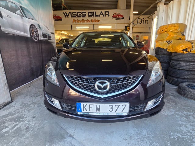 Mazda 6 2010