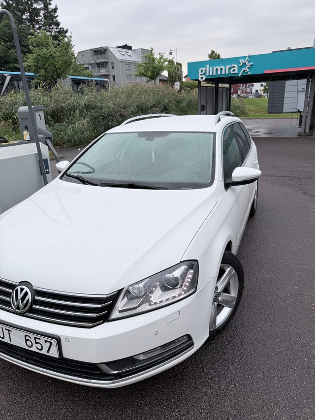 Volkswagen Passat 2012