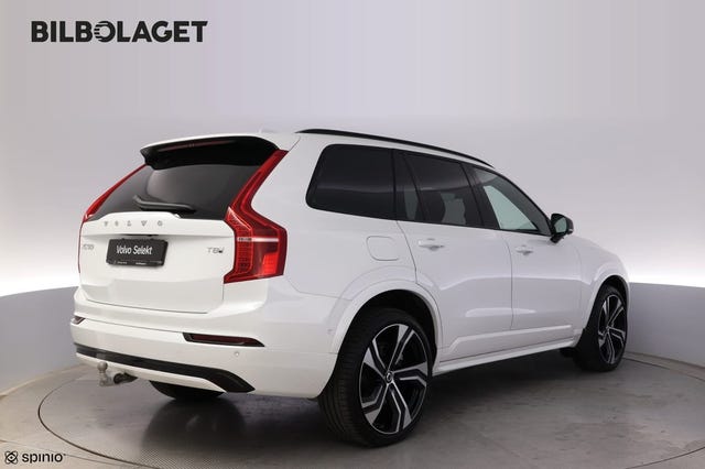 Volvo XC90 2025 – bild 3