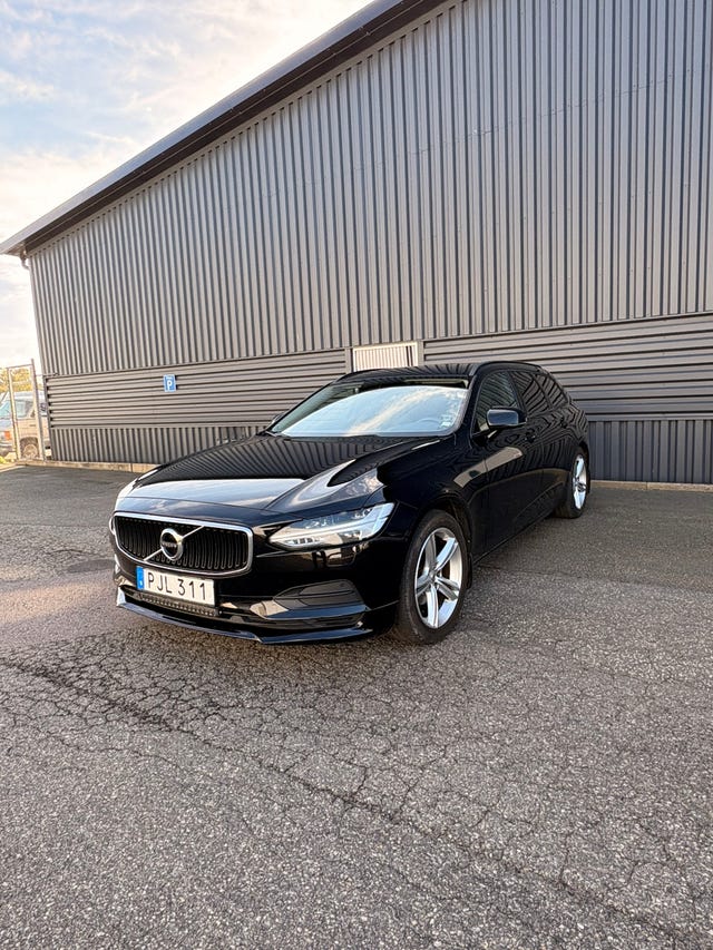 Volvo V90 2018