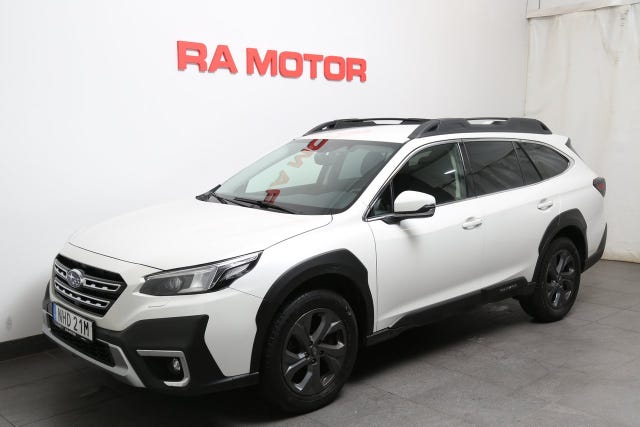 Subaru Outback 2022