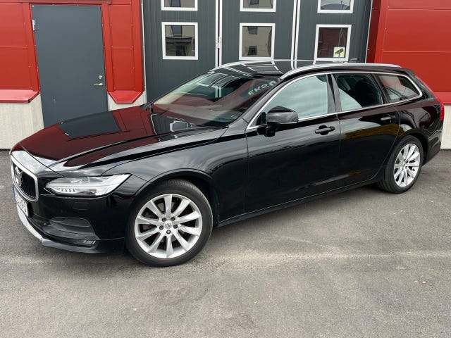 Volvo V90 2017
