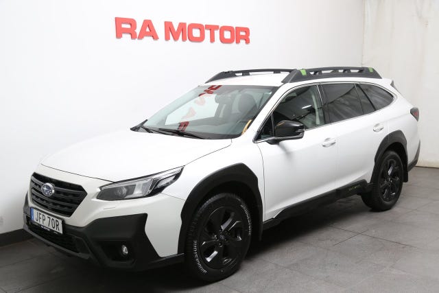 Subaru Outback 2021