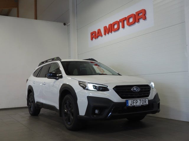 Subaru Outback 2021