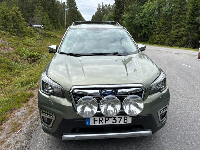 Subaru Forester 2020