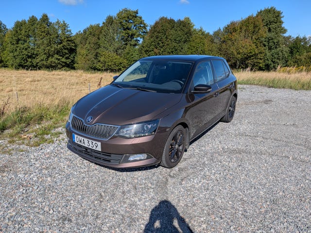 Skoda Fabia 2017