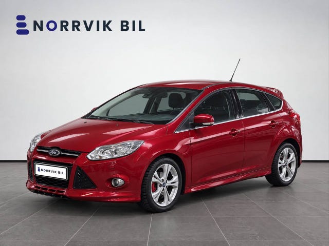 Ford Focus 2013
