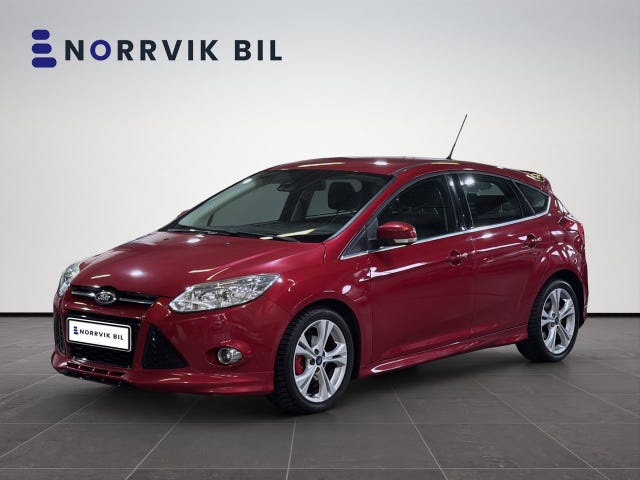 Ford Focus 2013