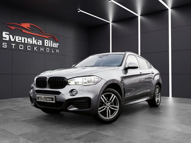 BMW X6 2019