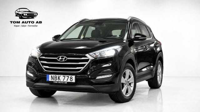 Hyundai Tucson 2017