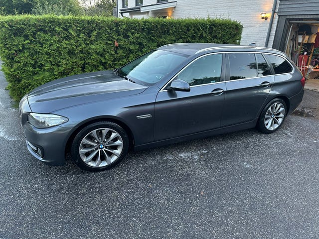 BMW 520d 2016