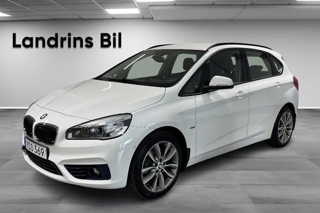 BMW 220d 2016