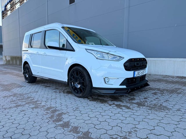 Ford Tourneo Connect 2019