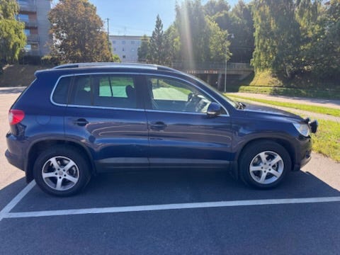 Volkswagen Tiguan 2008