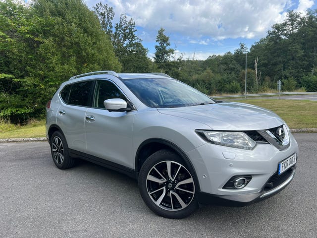 Nissan X-Trail 2014