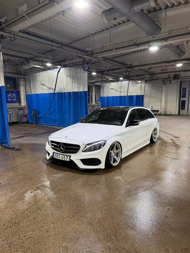 Mercedes-Benz C220 2017