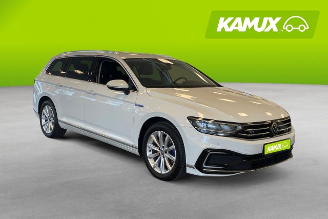 Volkswagen Passat 2022