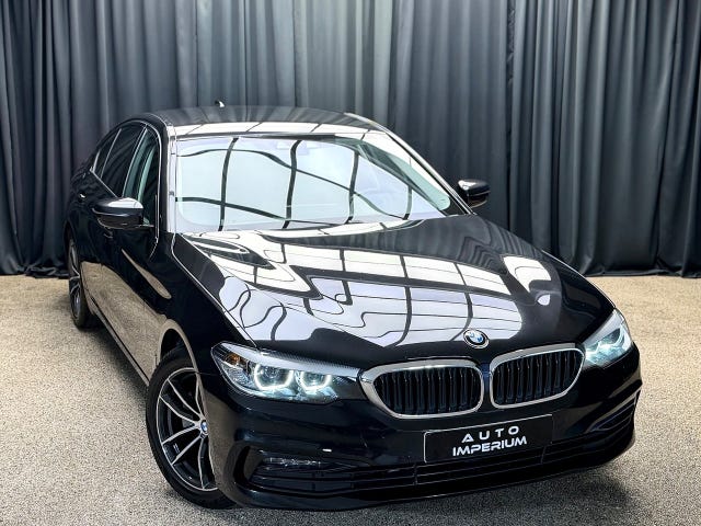 BMW 520d 2019