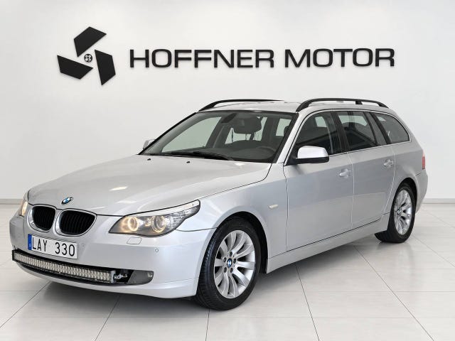 BMW 520d 2010