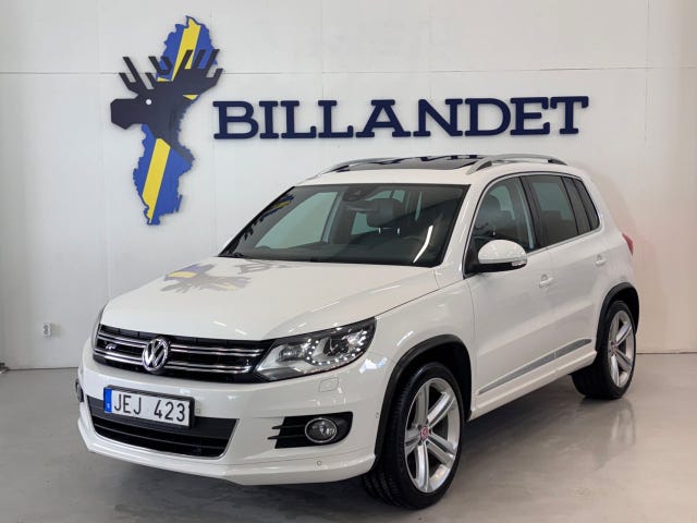 Volkswagen Tiguan 2013