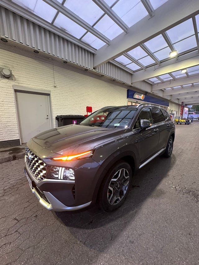 Hyundai Santa Fe 2021