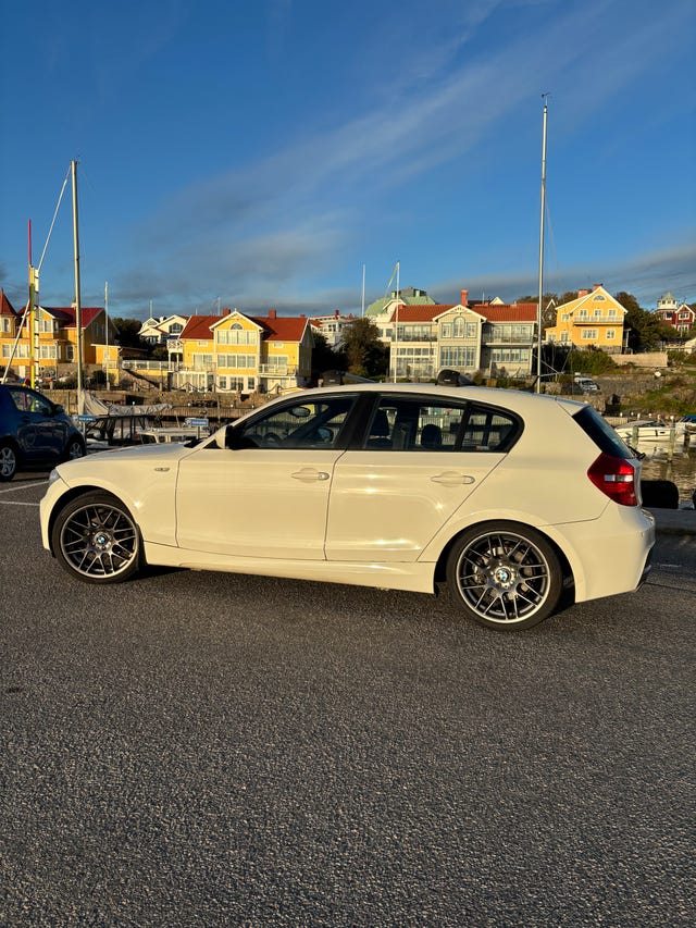 BMW 118d 2010
