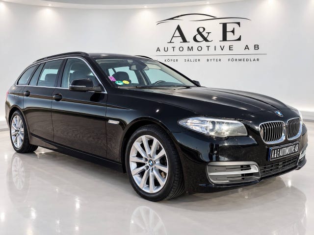 BMW 520d 2016