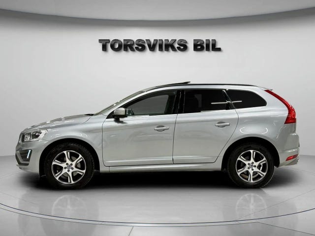 Volvo XC60 2016 – bild 3