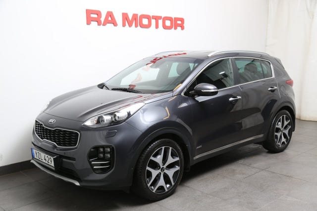 Kia Sportage 2017