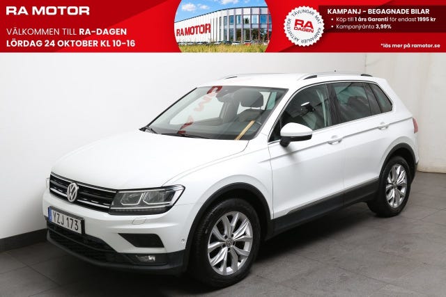 Volkswagen Tiguan 2018