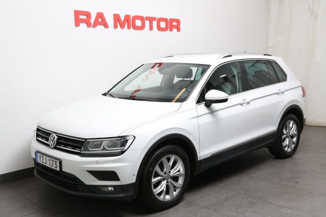Volkswagen Tiguan 2018
