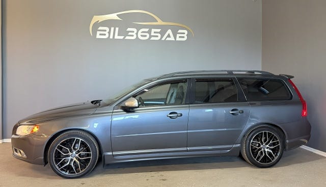 Volvo V70 2012 – bild 4