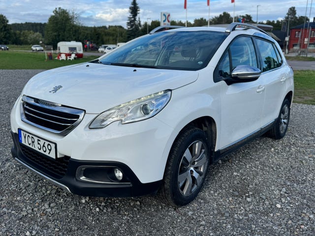 Peugeot 2008 2016