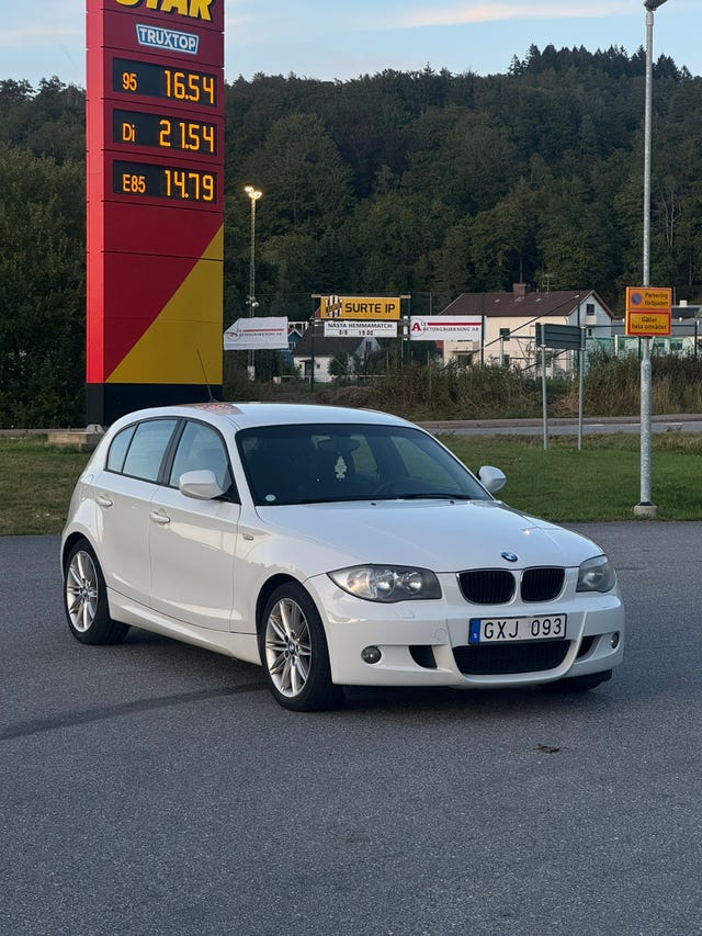 BMW 116d 2011