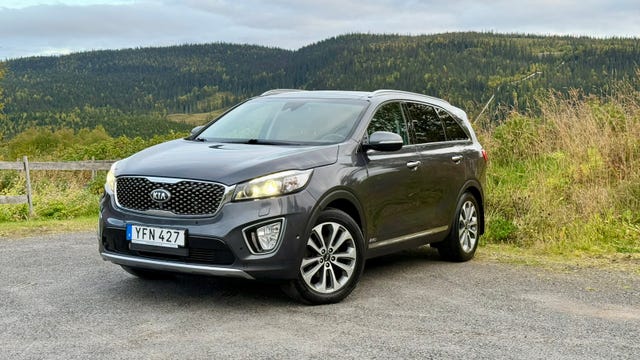 Kia Sorento 2016